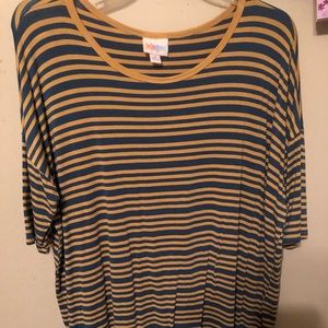 LuLaRoe Irma, brand new